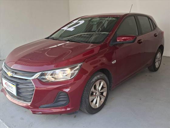CHEVROLET ONIX 1.0 FLEX LT MANUAL